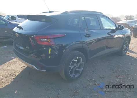 2025 Chevrolet Trax Fwd Lt z USA, uszkodzony, nr VIN KL77LHEP0SC231960